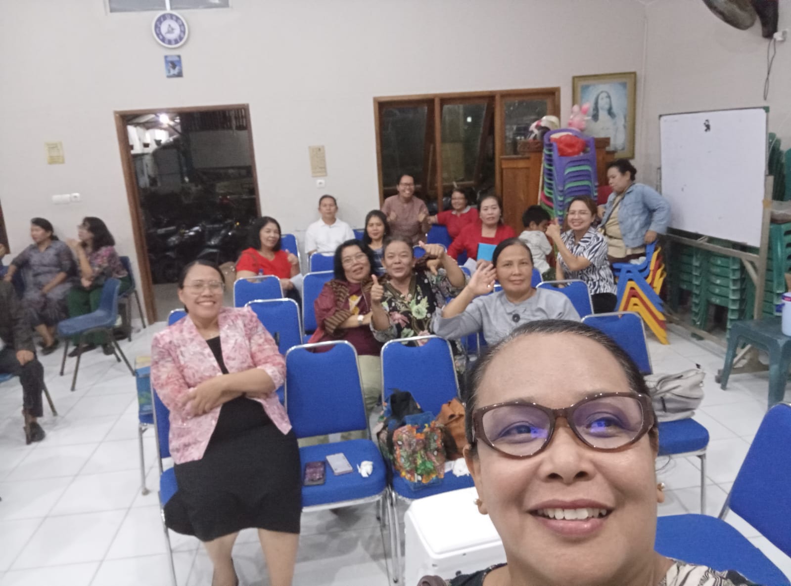 SERMON KELUARGA PARHALADO